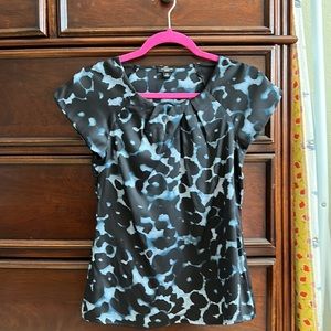 Petite 4P Ann Taylor Blouse